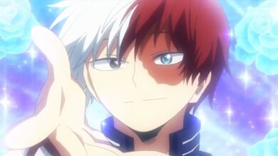 La Controvertida Renovación de Shoto Todoroki en el Final de My Hero Academia que Dividió a los Fans