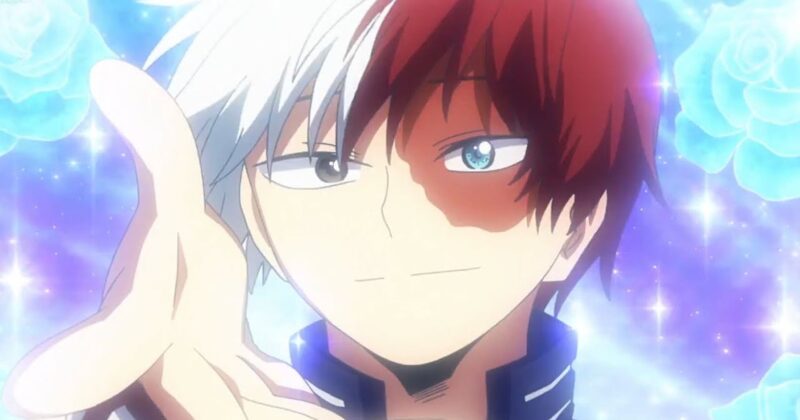 La Controvertida Renovación de Shoto Todoroki en el Final de My Hero Academia que Dividió a los Fans
