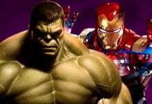 Marvel confirma definitivamente que Iron Man nunca podrá vencer al Hulk