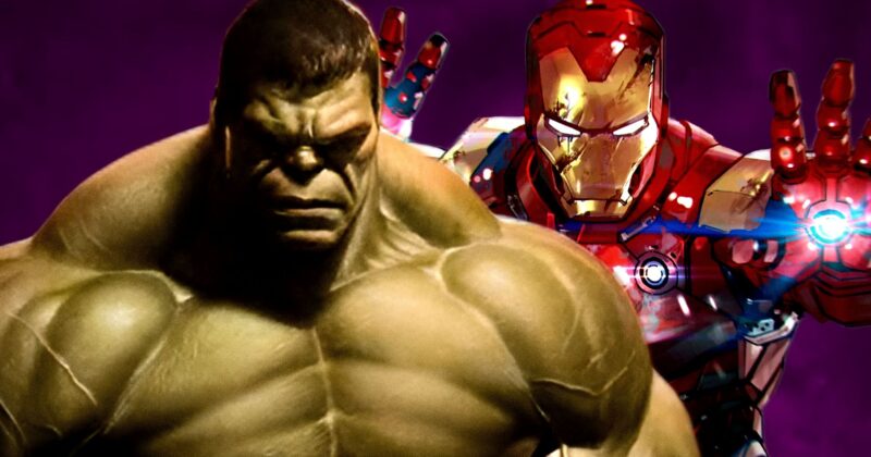 Marvel confirma definitivamente que Iron Man nunca podrá vencer al Hulk