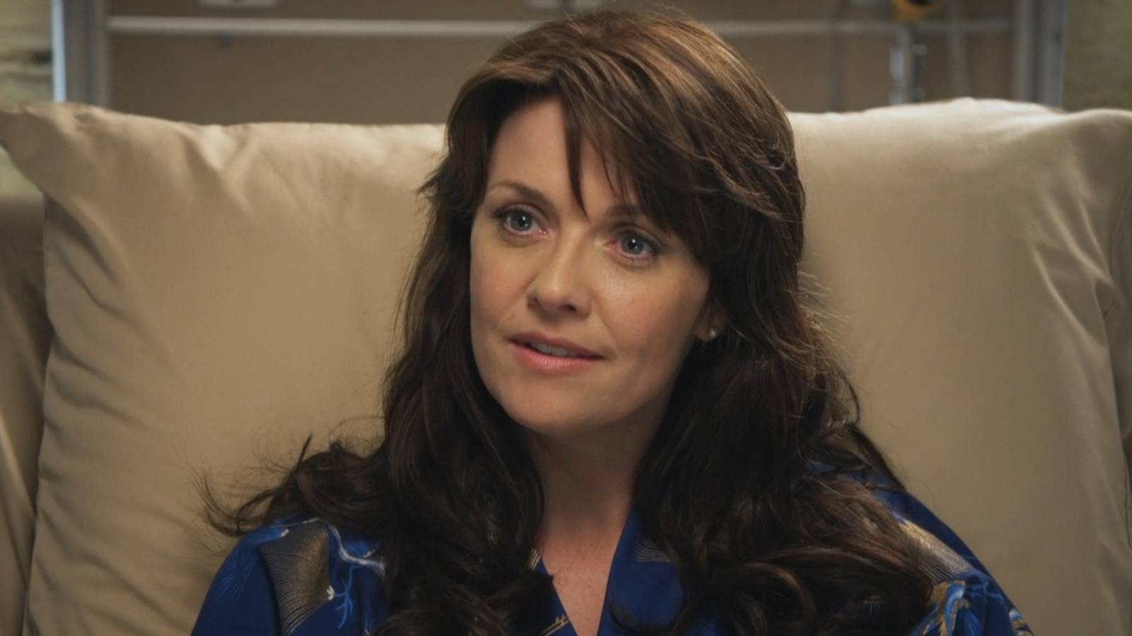 Amanda Tapping como Helen Magnus en Sanctuary