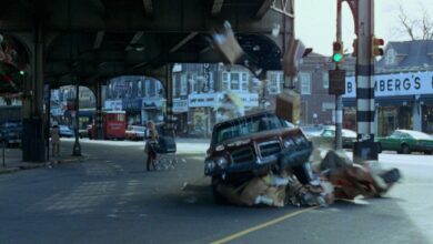 Las Escenas de Persecución en Cine Que Redefinieron el Género de Acción