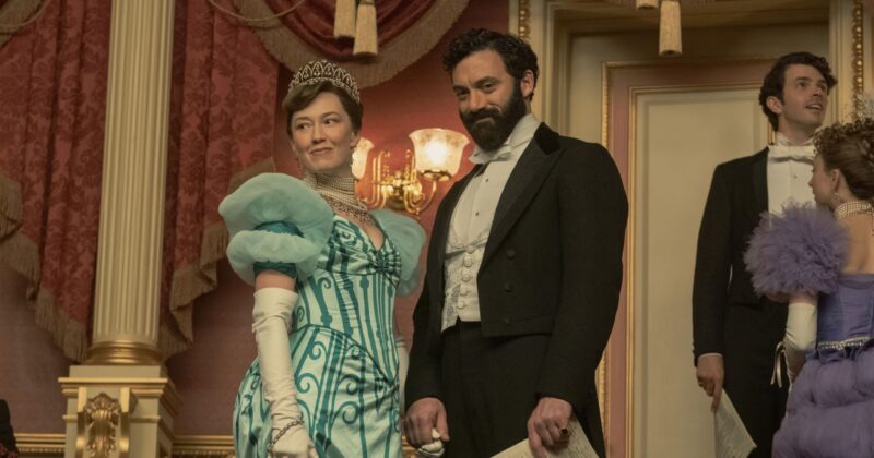 Temporada 4 de The Gilded Age: HBO Max revela fecha de estreno y primer avance con Bertha Russell