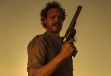 The English: La miniserie de Prime Video que rinde tributo a los clásicos western de Clint Eastwood