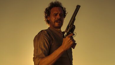 The English: La miniserie de Prime Video que rinde tributo a los clásicos western de Clint Eastwood