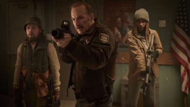 Normal: El thriller criminal «anti-action» del creador de John Wick ya disponible en plataformas digitales