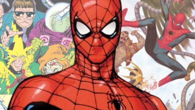 Las 10 Historias Más Emblemáticas de Spider-Man con Los Seis Siniestros