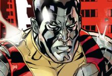 Coloso de los X-Men: La transformación más oscura y poderosa de su historia