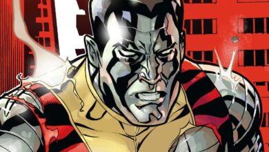 Coloso de los X-Men: La transformación más oscura y poderosa de su historia