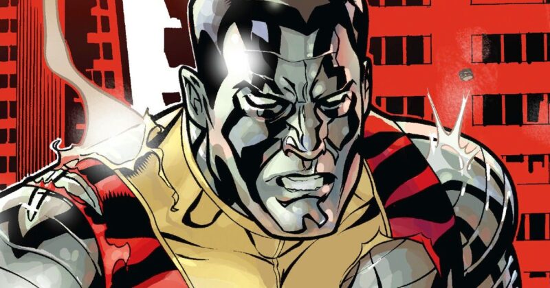 Coloso de los X-Men: La transformación más oscura y poderosa de su historia