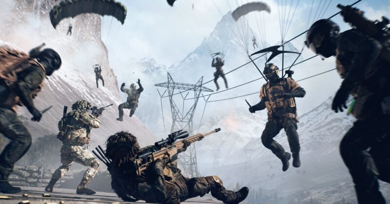 Michael B. Jordan lidera la pugna de 5 grandes estudios por la adaptación cinematográfica del videojuego Battlefield