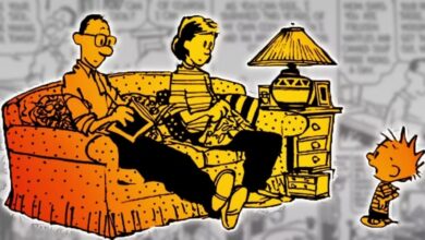 10 Calvin & Hobbes Comics That Deeply Resonate With Adults