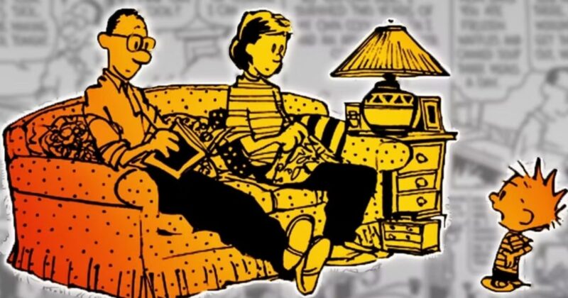 10 Calvin & Hobbes Comics That Deeply Resonate With Adults