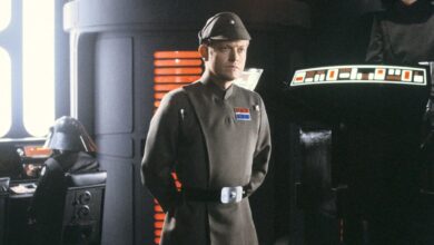 Michael Pennington, el emblemático Moff Jerjerrod en Star Wars: El Retorno del Jedi, fallece a los 82 años