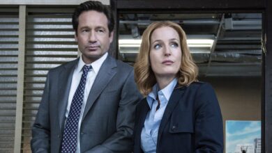 El reinicio de The X-Files bajo la dirección de Ryan Coogler recibe apoyo de un actor clave de la serie original