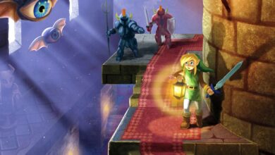 El Regreso de A Link Between Worlds: La Banda Sonora Clásica de Zelda Disponible en Nintendo Music