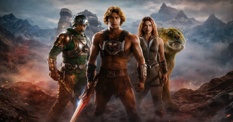 Por qué las primeras reacciones de Masters of the Universe son tan positivas y qué esperar de la nueva película