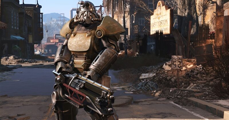 Fallout: Synthetic Identity llega como la nueva temporada de Fallout Shelter con una apuesta por los sintetizadores