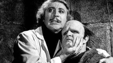 El Reencuentro Emocionante de Cary Elwes y Mel Brooks en la Nueva Serie Very Young Frankenstein