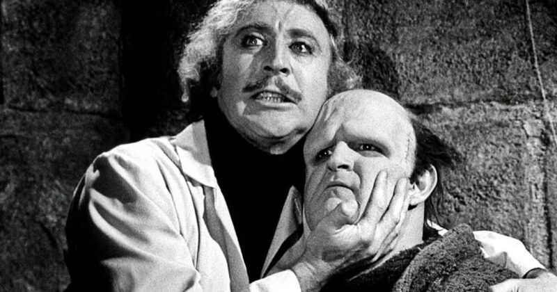 El Reencuentro Emocionante de Cary Elwes y Mel Brooks en la Nueva Serie Very Young Frankenstein