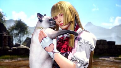 Tekken y Waffle House: La curiosa búsqueda para traer un nuevo escenario al juego de lucha