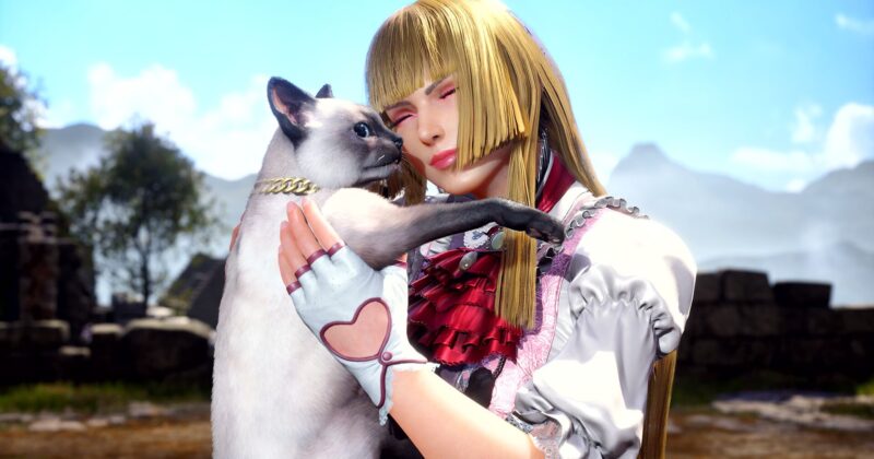 Tekken y Waffle House: La curiosa búsqueda para traer un nuevo escenario al juego de lucha
