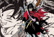 El estudio detrás de Dragon Ball prepara la adaptación animada de Gosu, la joya del manhwa marcial coreano