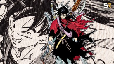 El estudio detrás de Dragon Ball prepara la adaptación animada de Gosu, la joya del manhwa marcial coreano