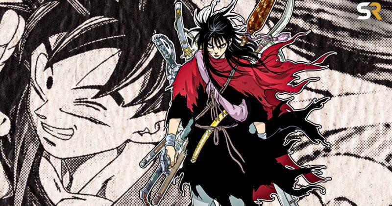 El estudio detrás de Dragon Ball prepara la adaptación animada de Gosu, la joya del manhwa marcial coreano