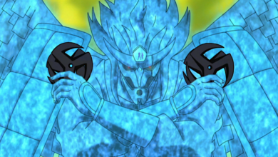 El Nuevo Anime de Naruto Presentará el Susanoo Más Poderoso de Toda la Franquicia