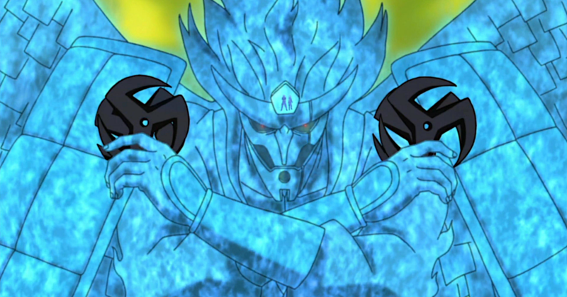 El Nuevo Anime de Naruto Presentará el Susanoo Más Poderoso de Toda la Franquicia