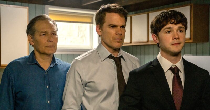 Dexter: Resurrection Avanza con sorpresivas reapariciones de personajes emblemáticos en la nueva producción
