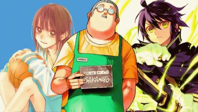 Las Series de Manga Más Importantes que Están Llegando a su Final en 2026