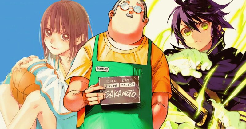Las Series de Manga Más Importantes que Están Llegando a su Final en 2026