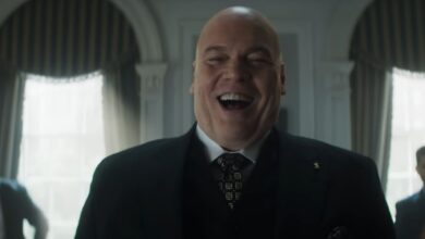 Daredevil: Born Again Temporada 2 Presenta a Mr. Charles, Un Nuevo Villano Más Amenazante Que Wilson Fisk
