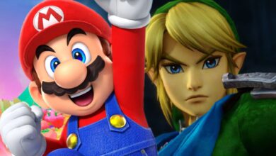El Cruce Más Insólito de Mario y Zelda: Un Relato Profundo Dentro del Universo de Nintendo