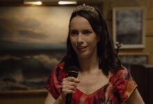Widow’s Bay episodio 4: La fiesta macabra de Patricia desata el caos en la isla