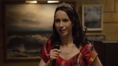 Widow’s Bay episodio 4: La fiesta macabra de Patricia desata el caos en la isla