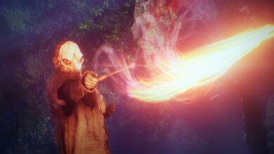 La misión gratuita de Hogwarts Legacy que conquistó a los jugadores con su atmósfera oscura