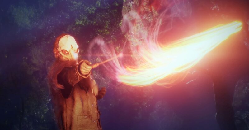 La misión gratuita de Hogwarts Legacy que conquistó a los jugadores con su atmósfera oscura