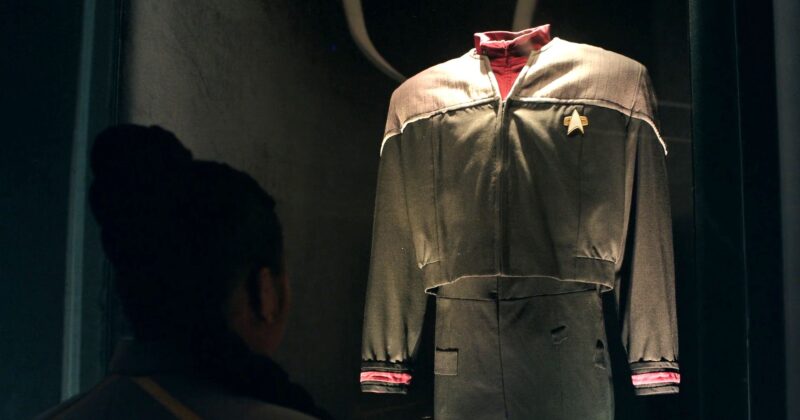 Star Trek: Starfleet Academy rinde un emotivo homenaje a Deep Space Nine y al Capitán Sisko