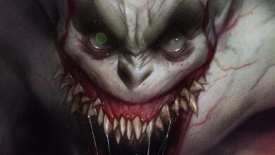 El aterrador debut del Absolute Joker en los videojuegos confirmado para DC Universe Online