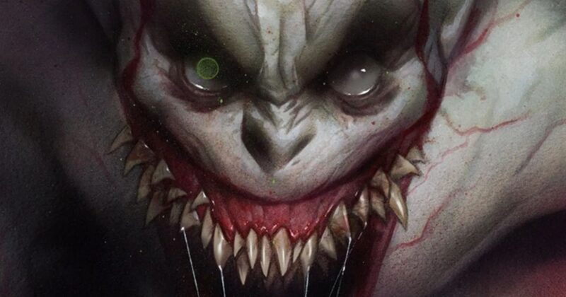 El aterrador debut del Absolute Joker en los videojuegos confirmado para DC Universe Online