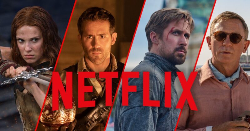 Netflix anuncia un cambio radical: el fin de su era exclusiva de streaming y el gran salto al cine con Narnia