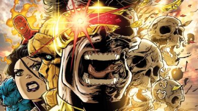 Marvel Unveils Details of Explosive New X-Men and Fantastic Four Crossover Event DNX