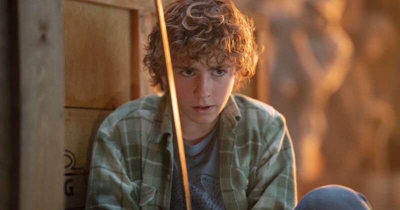 Percy Jackson llega a Netflix: una experiencia imprescindible antes del estreno de su temporada 3 en Disney+