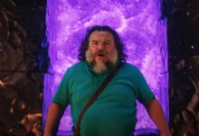 Jumanji: Bienvenidos a la Jungla, la mejor película de acción y fantasía de Jack Black hasta ahora