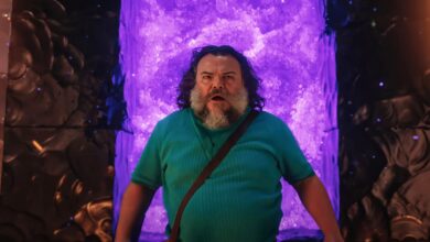 Jumanji: Bienvenidos a la Jungla, la mejor película de acción y fantasía de Jack Black hasta ahora
