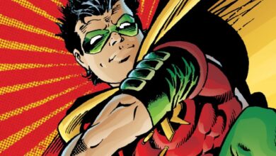 Absolute Batman Revoluciona la Mitología de Robin Revelando a Tim Drake como Hijo del Joker