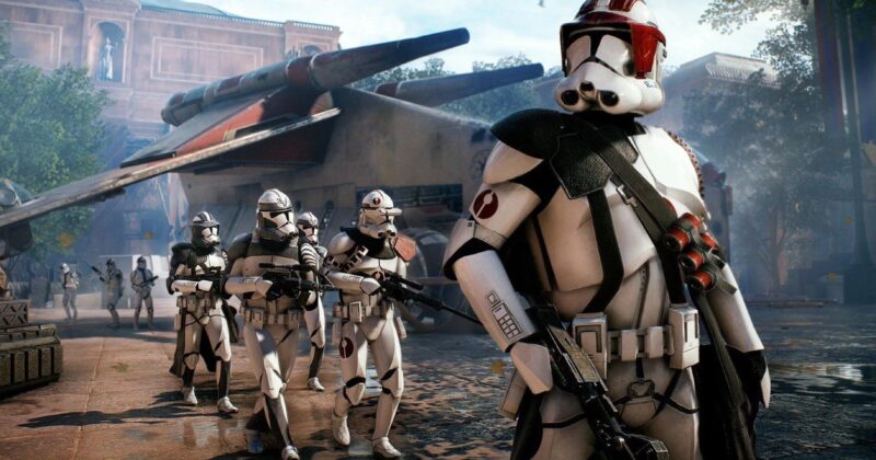 El Debate sobre el Escenario de Star Wars Battlefront 3: ¿Un Solo Universo o una Experiencia Multiepóca?